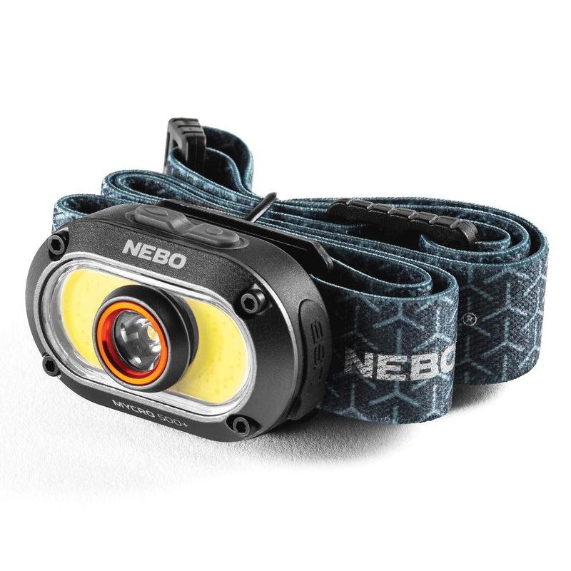 NEBO® MYCRO 500 lm Rechargeable Headlamp thumbnail 3