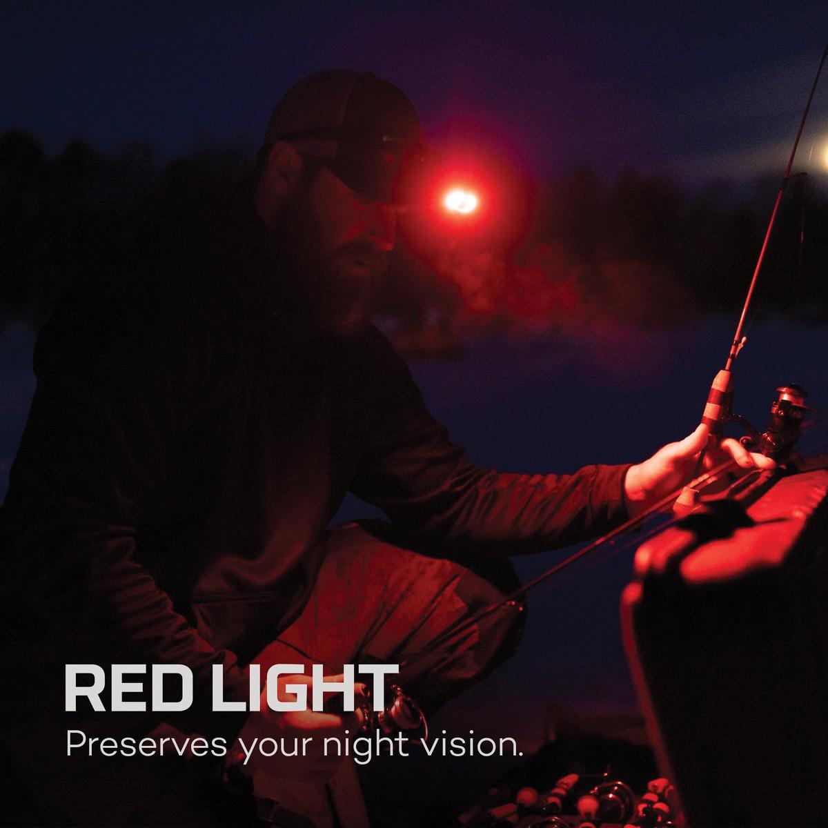 NEBO® MYCRO 500 lm Rechargeable Headlamp thumbnail 2