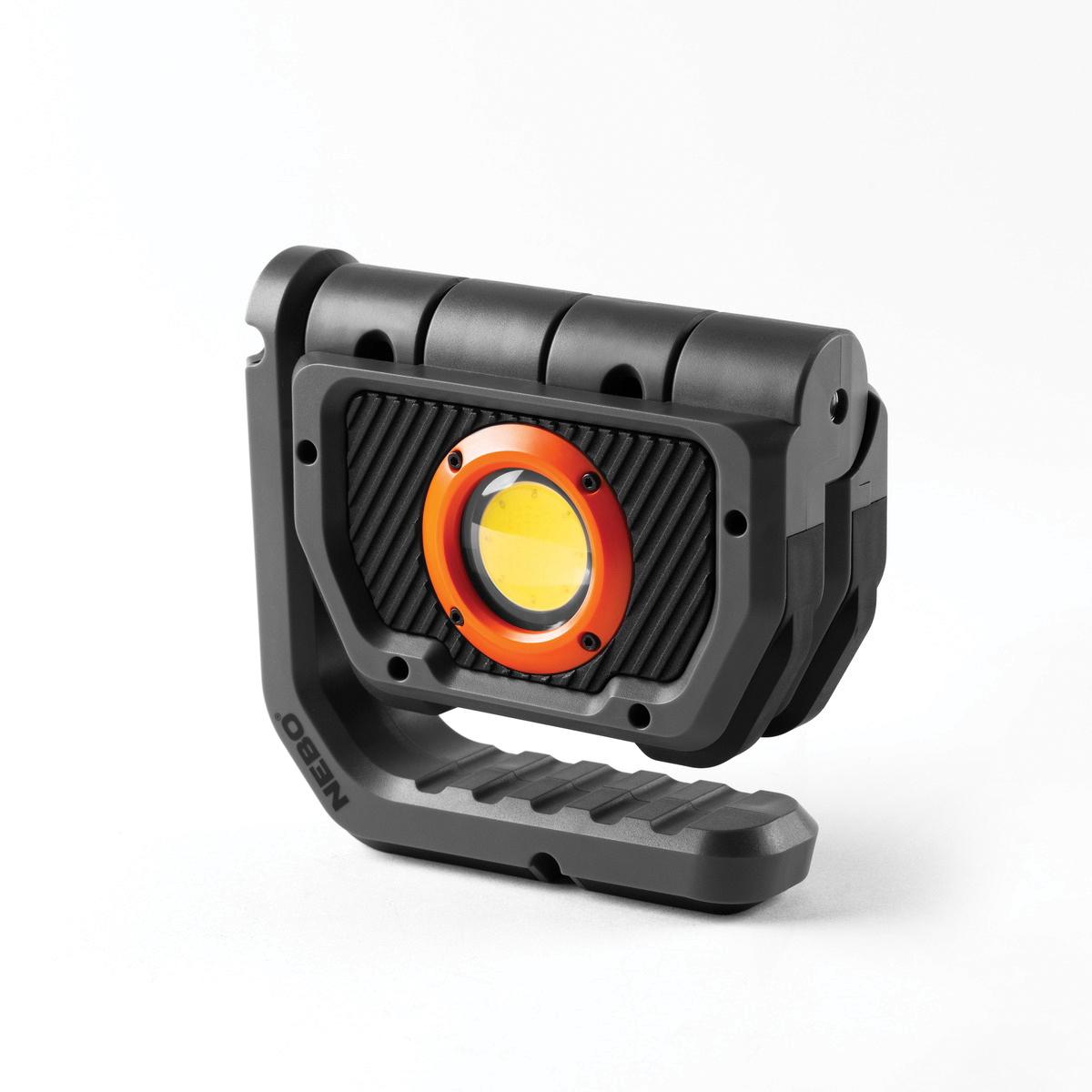 NEBO® OMNI 3K 3000 lm USB-C Rechargeable Battery Multi--Directional Work Light and Power Bank thumbnail 2