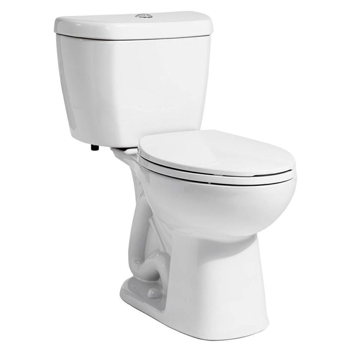 NIAGARA Stealth® The Original™ N7714 Toilet Tank, 0.8 gpf Flush Rate, 12 in Rough-In, Vitreous China, White