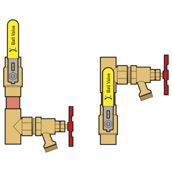 NIBCO® FLGBDW114P