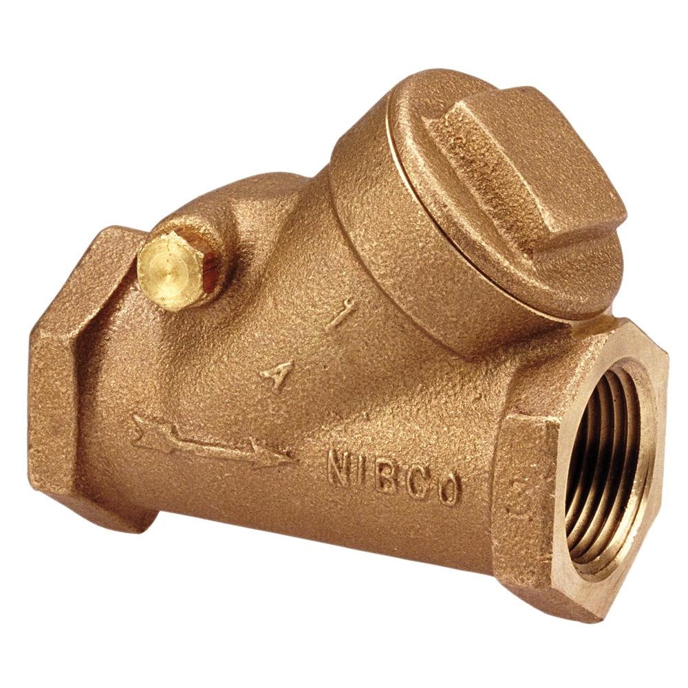 Swing Check Valves