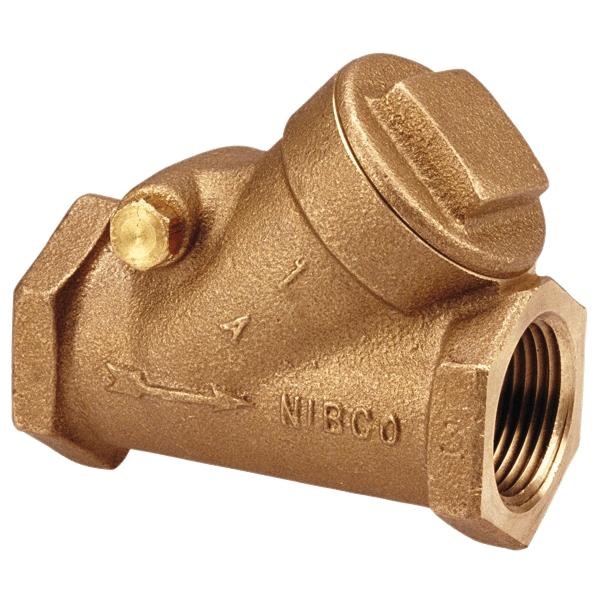Swing Check Valves