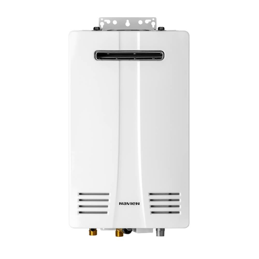 Navien NPN-199U 5.1 to 9.5 GPM Premium Non-Condensing Tankless Gas Water Heater,10,700 - 199,900 BTU/H, Natural Gas