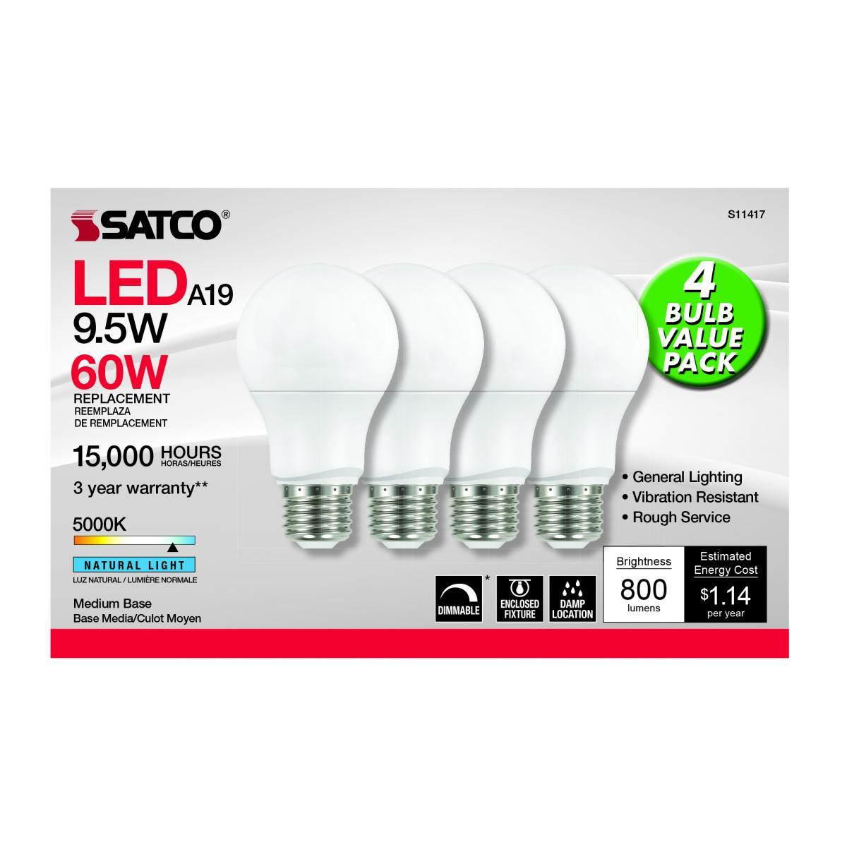 SATCO&reg; S29589 SAT S29589