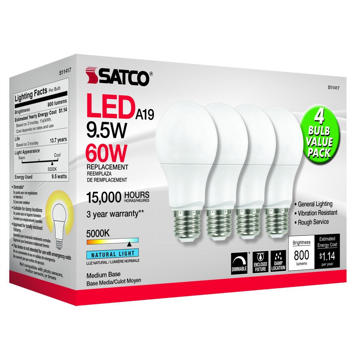 SATCO&reg; S29589 SAT S29589