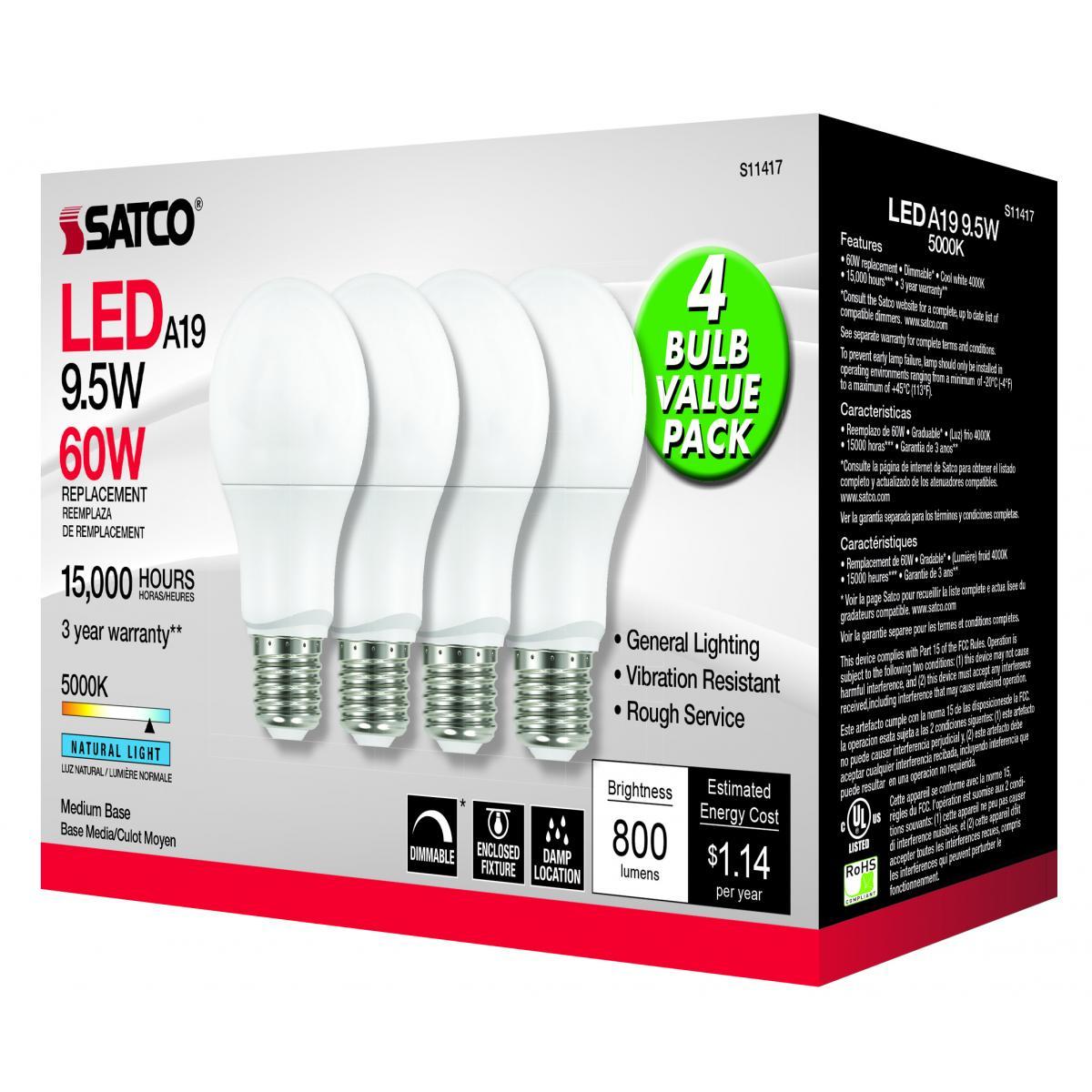 SATCO&reg; S29589 SAT S29589