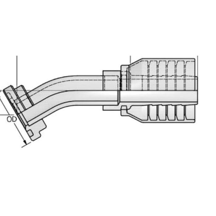 N.R.P Jones&trade; 624-1W-H26