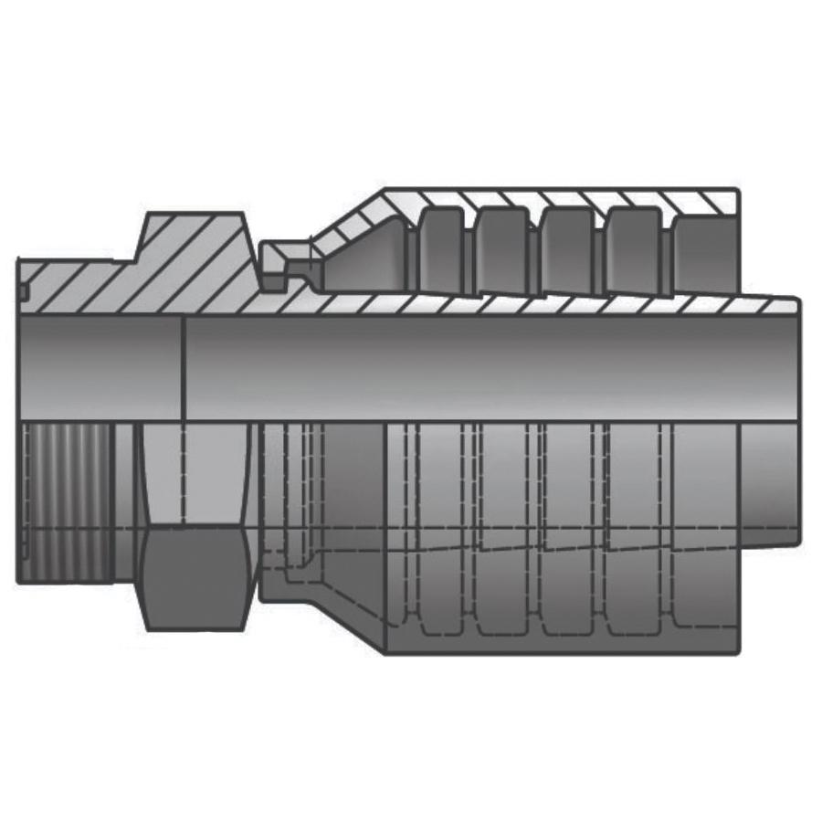 N.R.P Jones&trade; 608-1WFS-08
