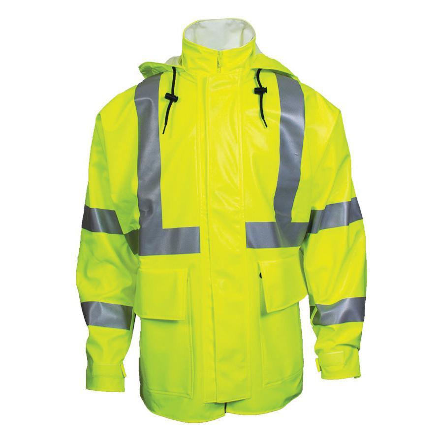National Safety Apparel® R30RL06L R30RL06L