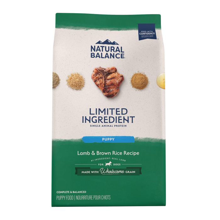 Natural balance dog food flavors hotsell