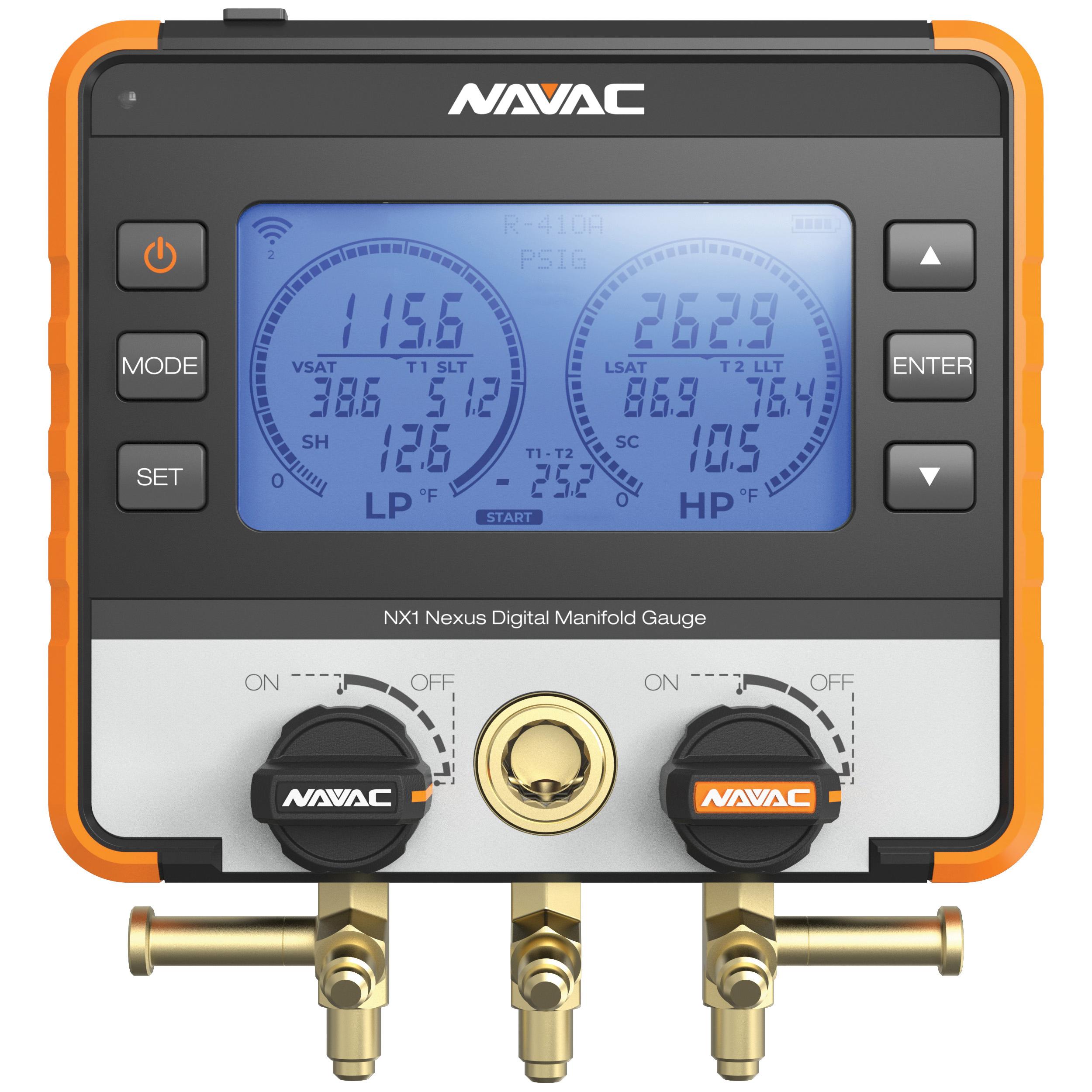 Navac NX1V