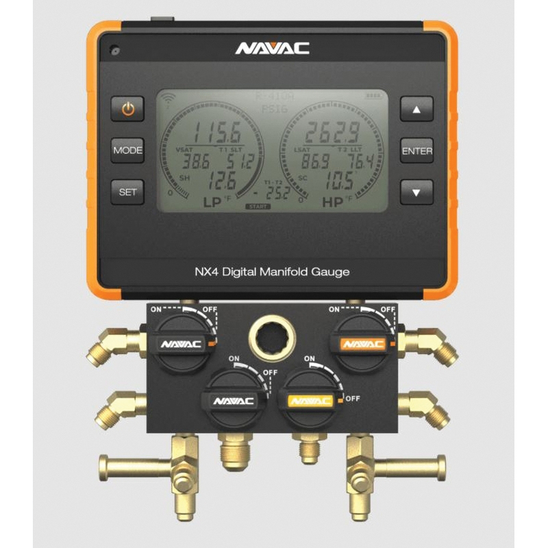 Navac NX4V