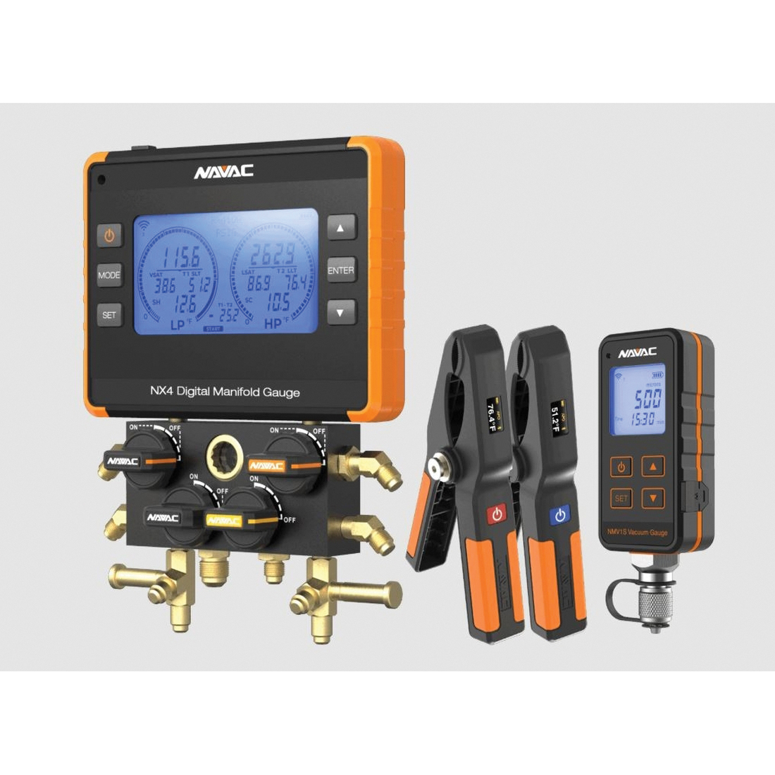 Navac NX4V NX4V