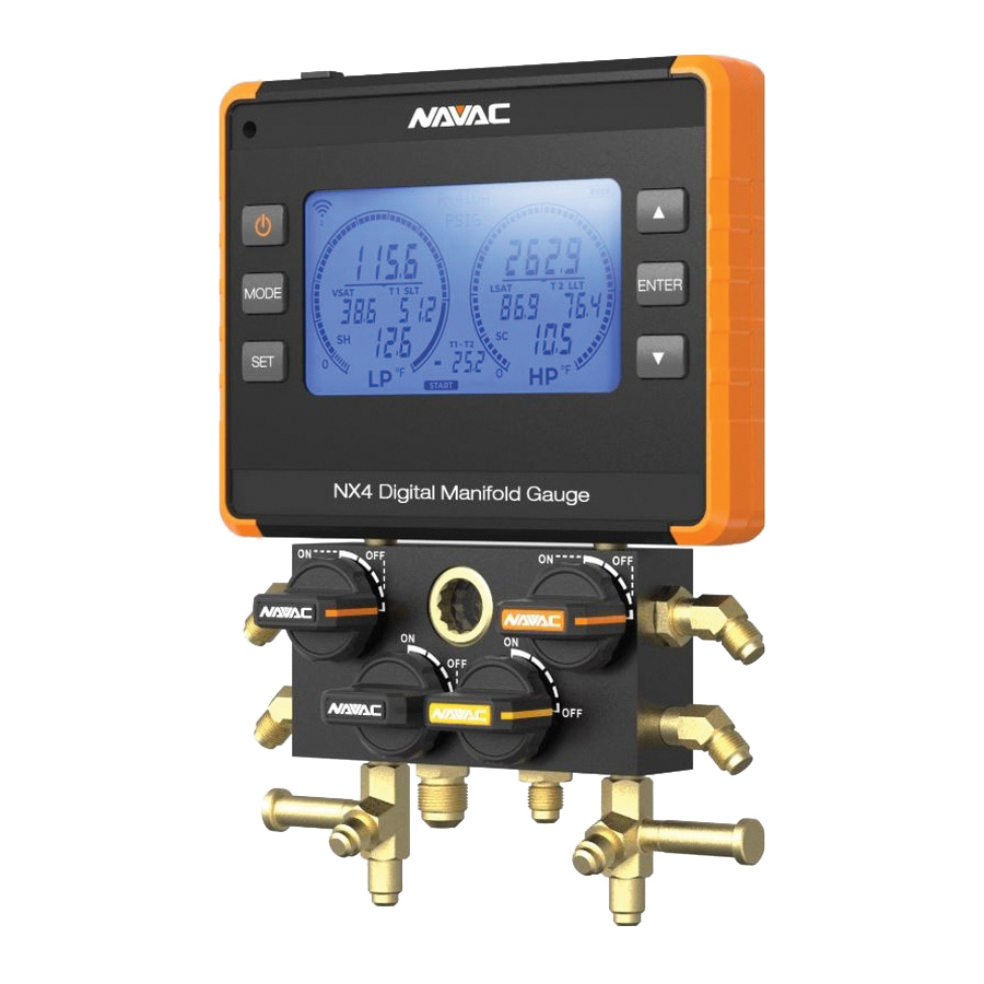 Navac NX4V NX4V