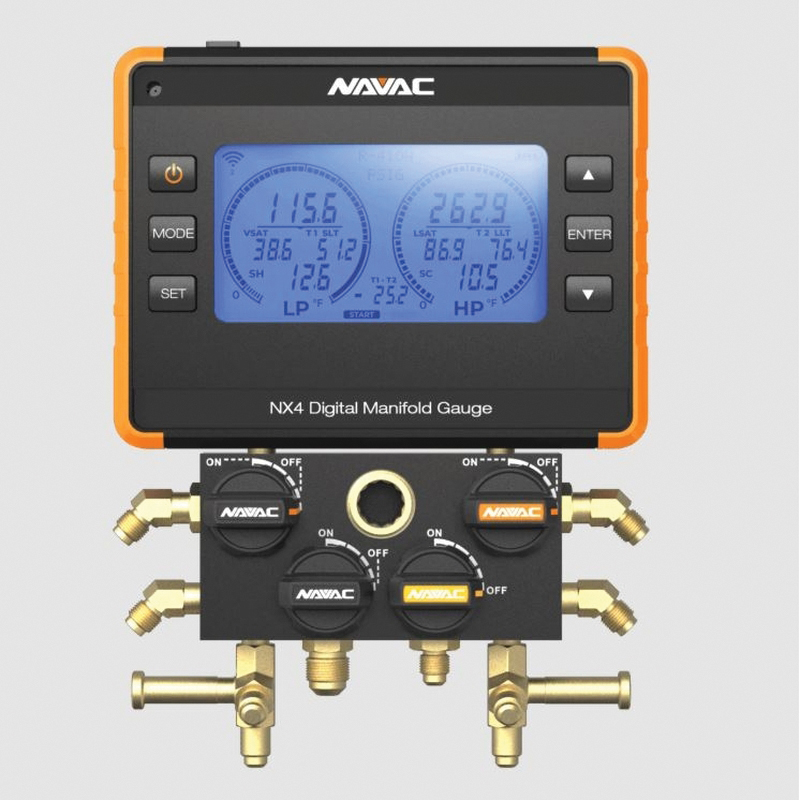 Navac NX4V NX4V