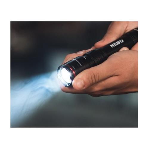NEBO® REDLINE X Waterproof Flashlight, 1800 Lumens, Black thumbnail 4