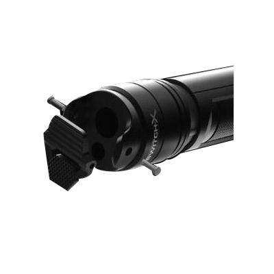 NEBO® REDLINE X Waterproof Flashlight, 1800 Lumens, Black