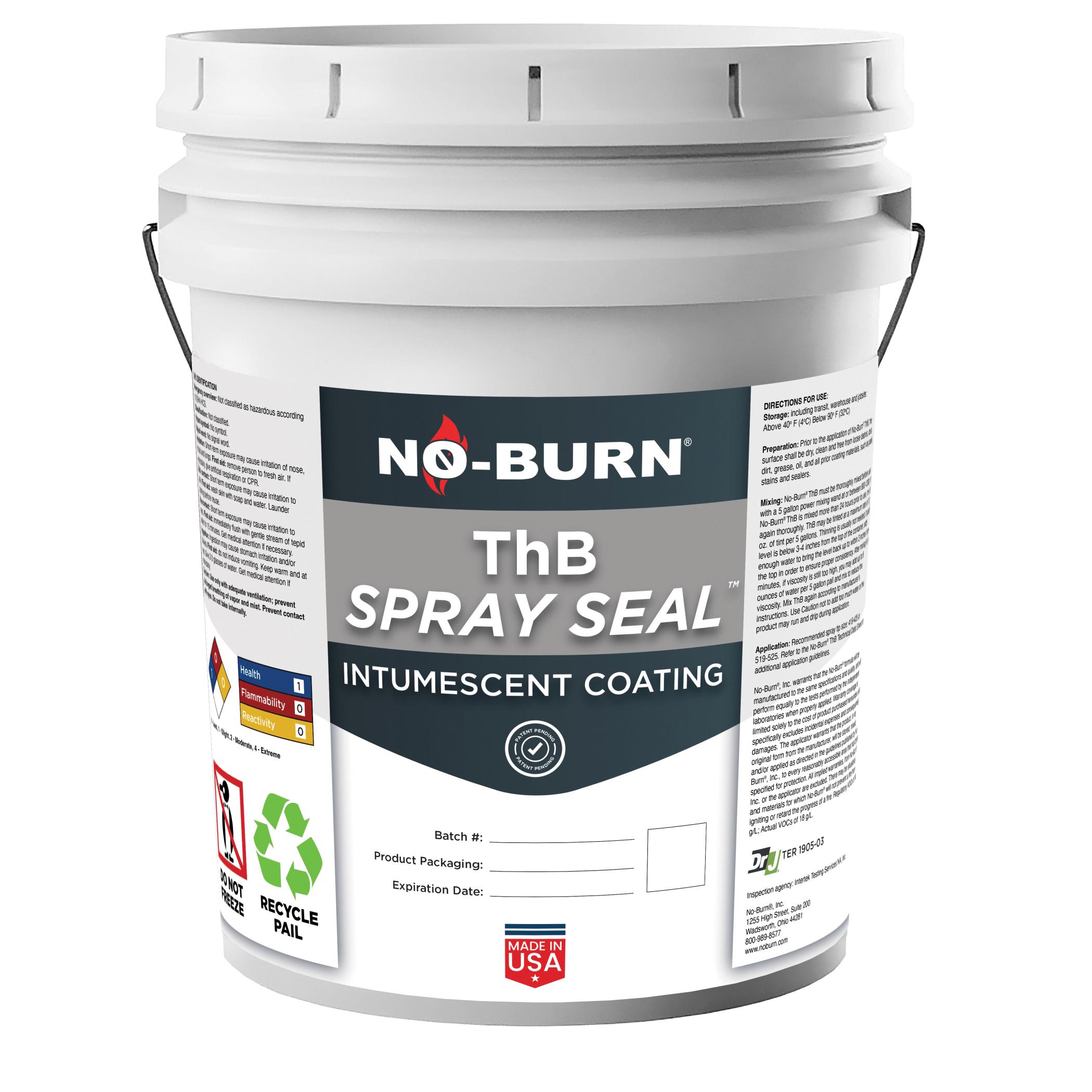 No-Burn, Inc 1505
