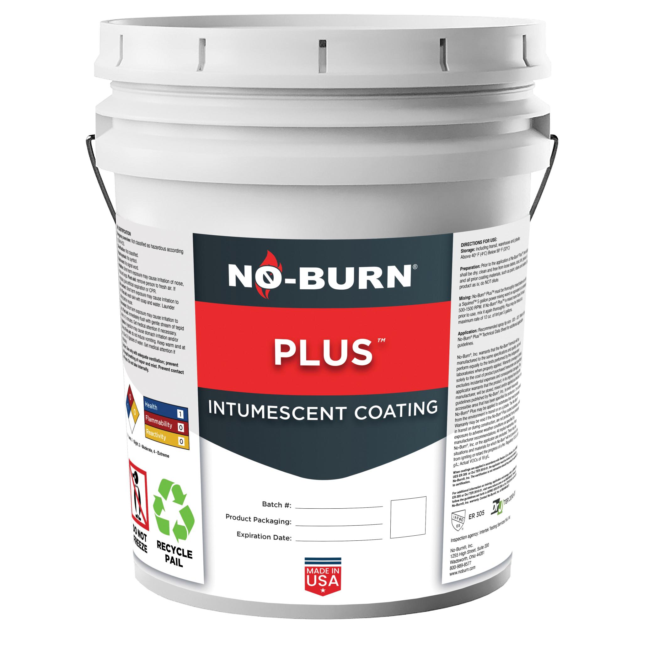 No-Burn, Inc 1011