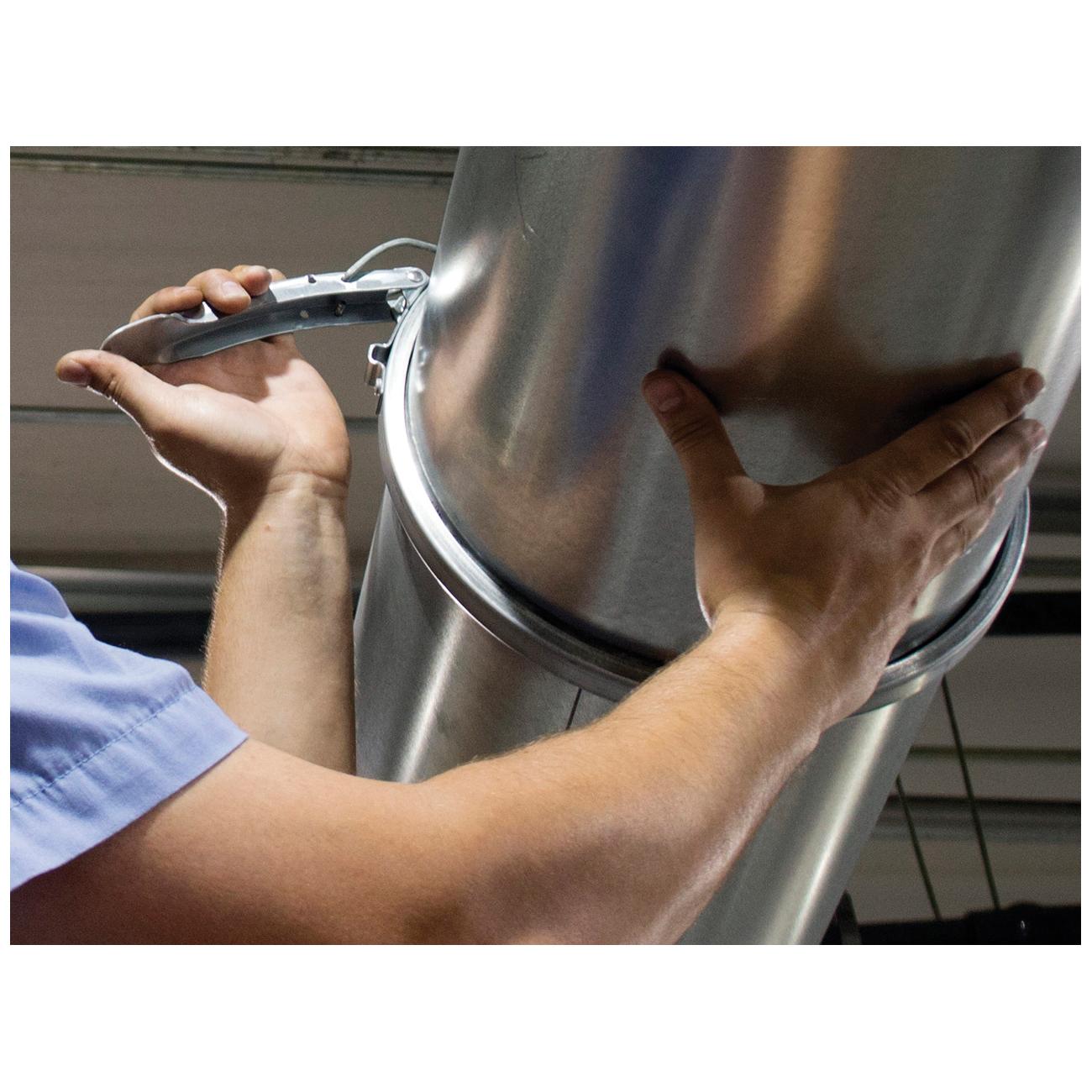 Nordfab® 3260-0400-100900 NORDFAB4CLA