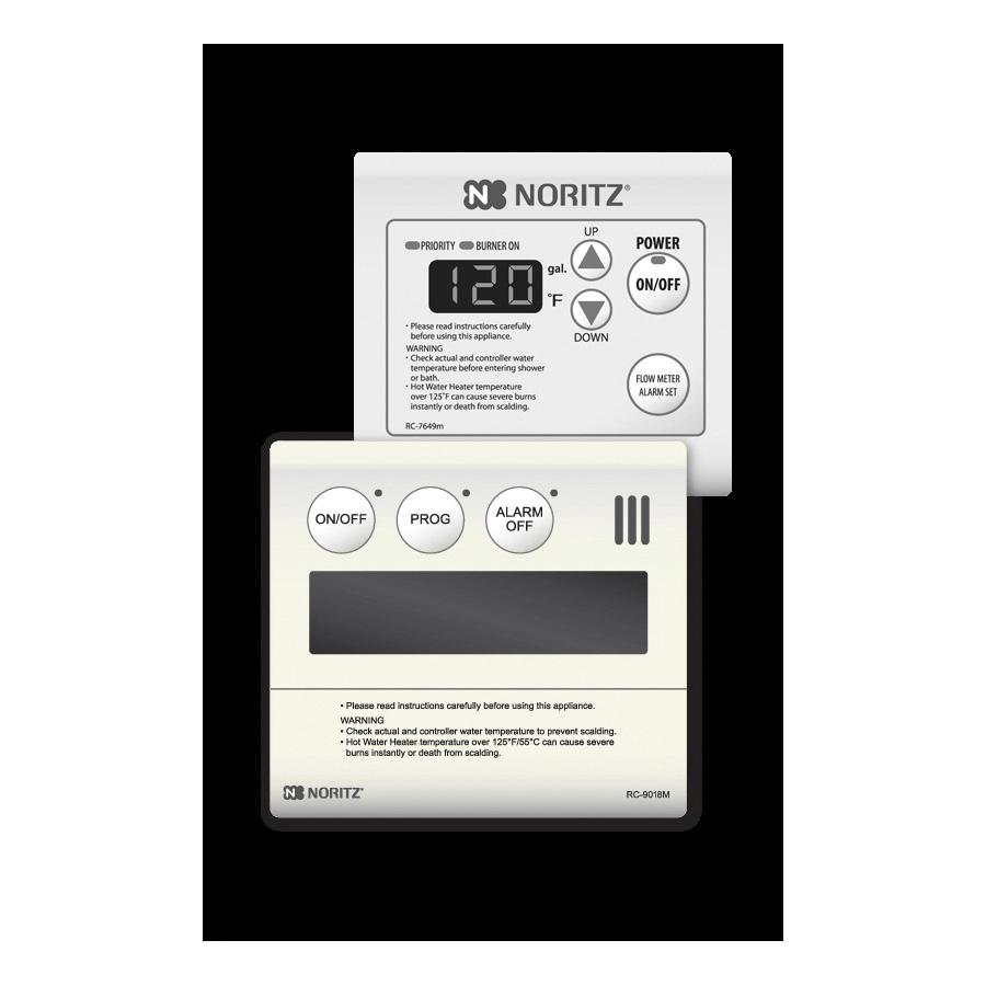 Noritz® RC-7651M