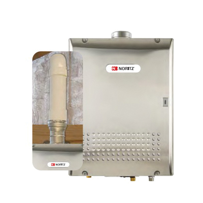 Noritz® VP4-ADAPT-PVC