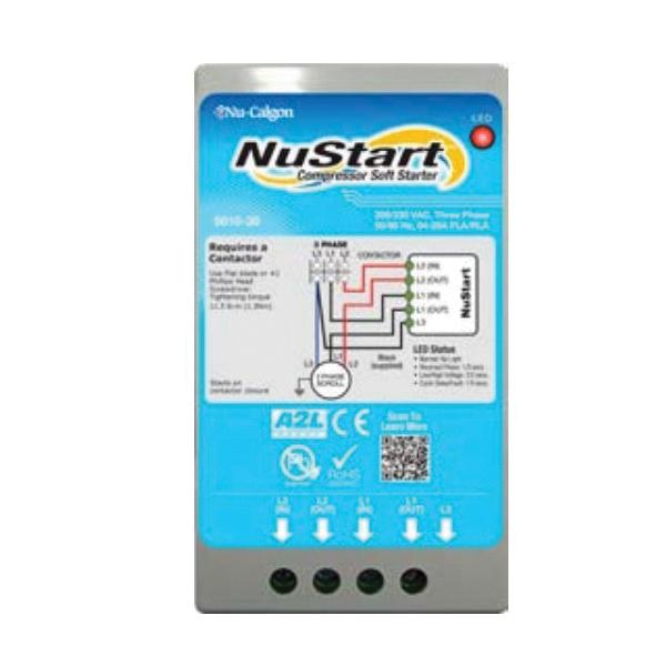 Nu-Calgon 5010-30 Nustart 230V Three Ph