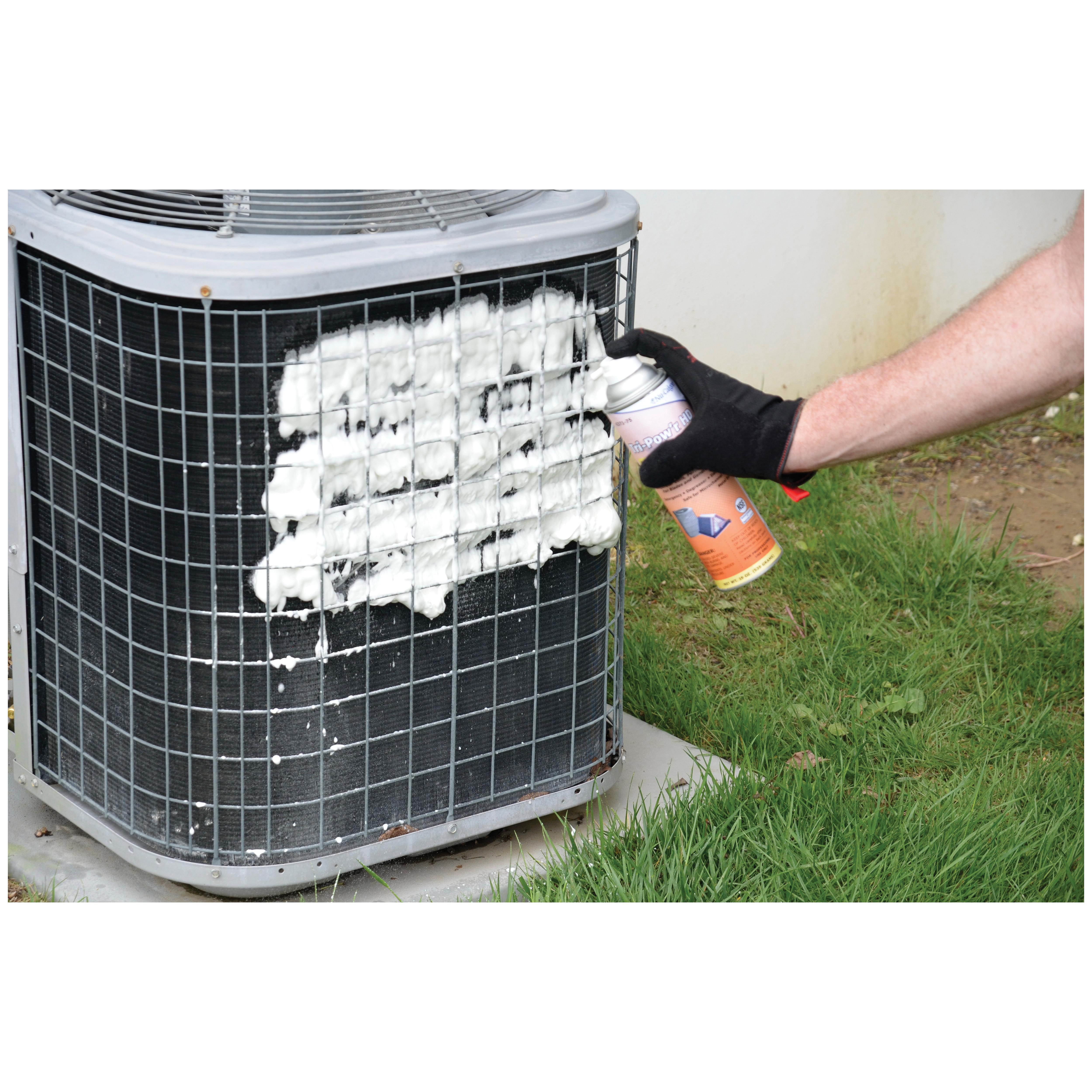 Nu-Calgon Tri-Pow'r® 4371-75 HD Coil Cleaner, Can, Aerosol