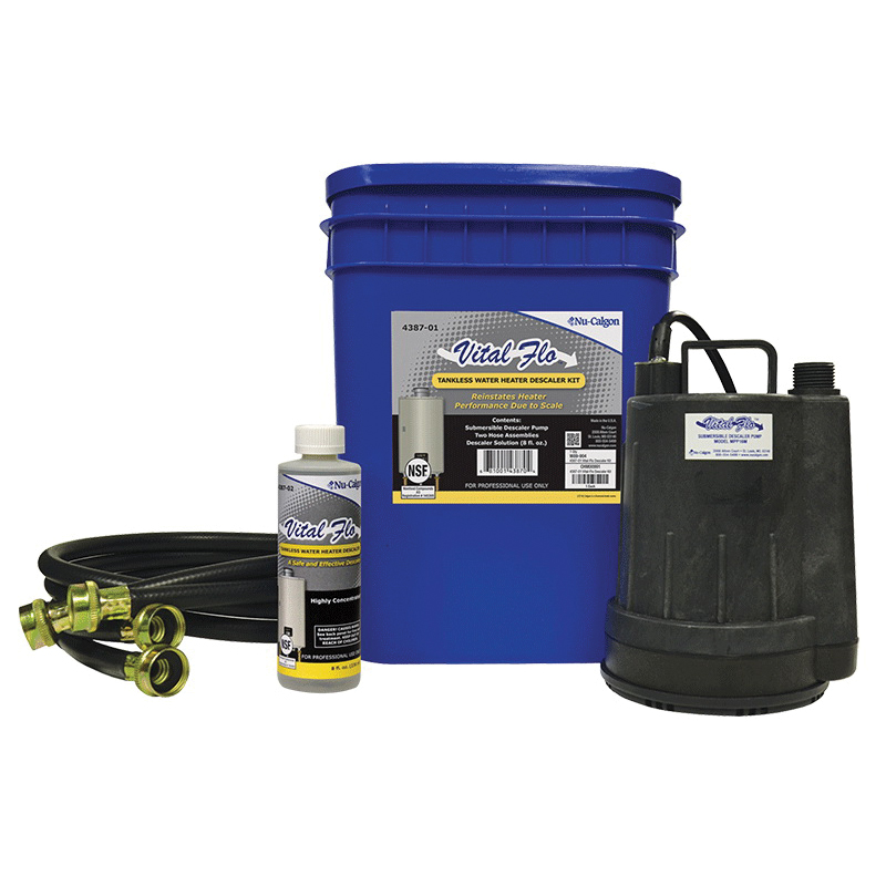 Nu-Calgon 4387-01