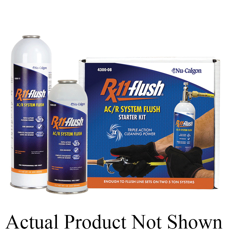 Nu-Calgon RX11 NCG4300-08