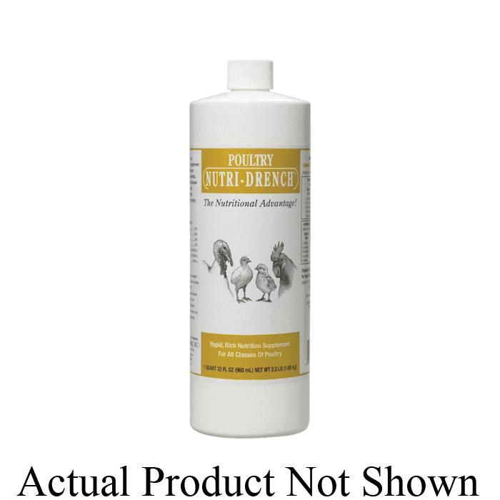 Nutri-Drench&reg; P-4 OZ