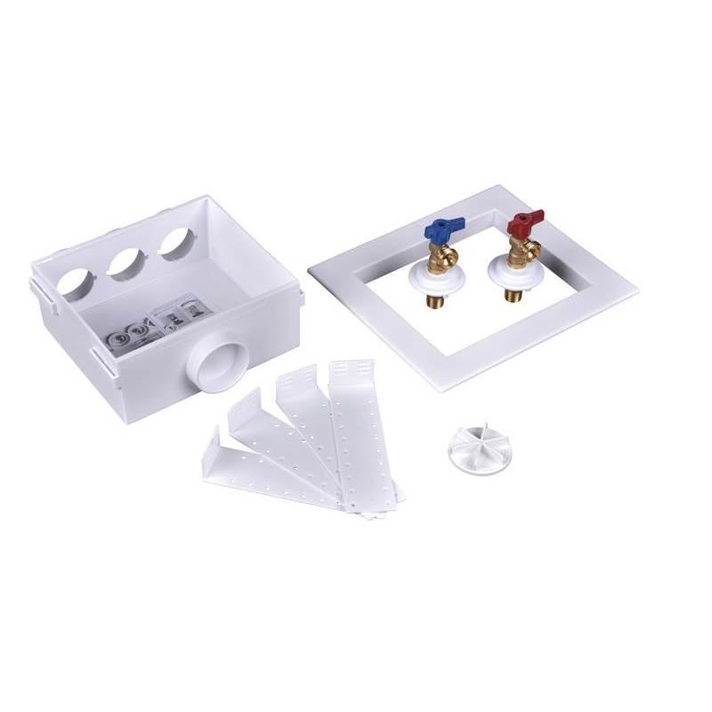Washing Machine Valves & Outlet Boxes
