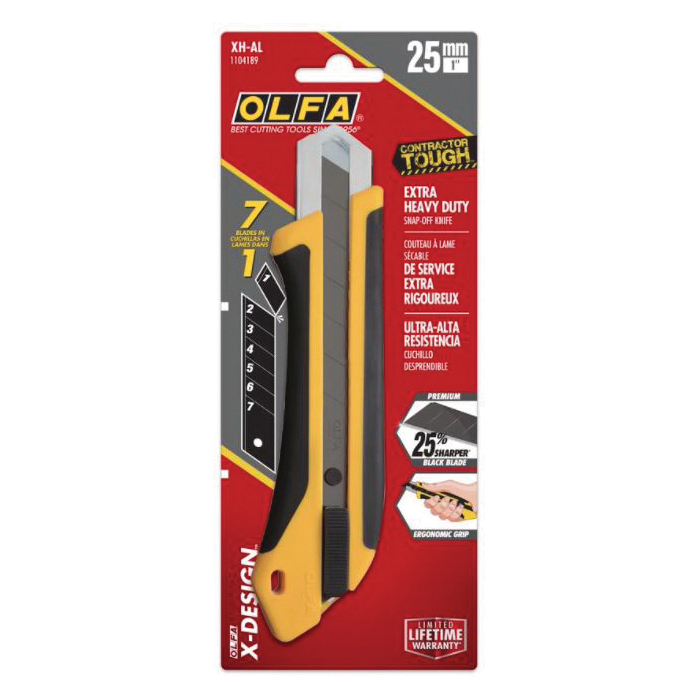 OLFA® XH-AL OLF1104189