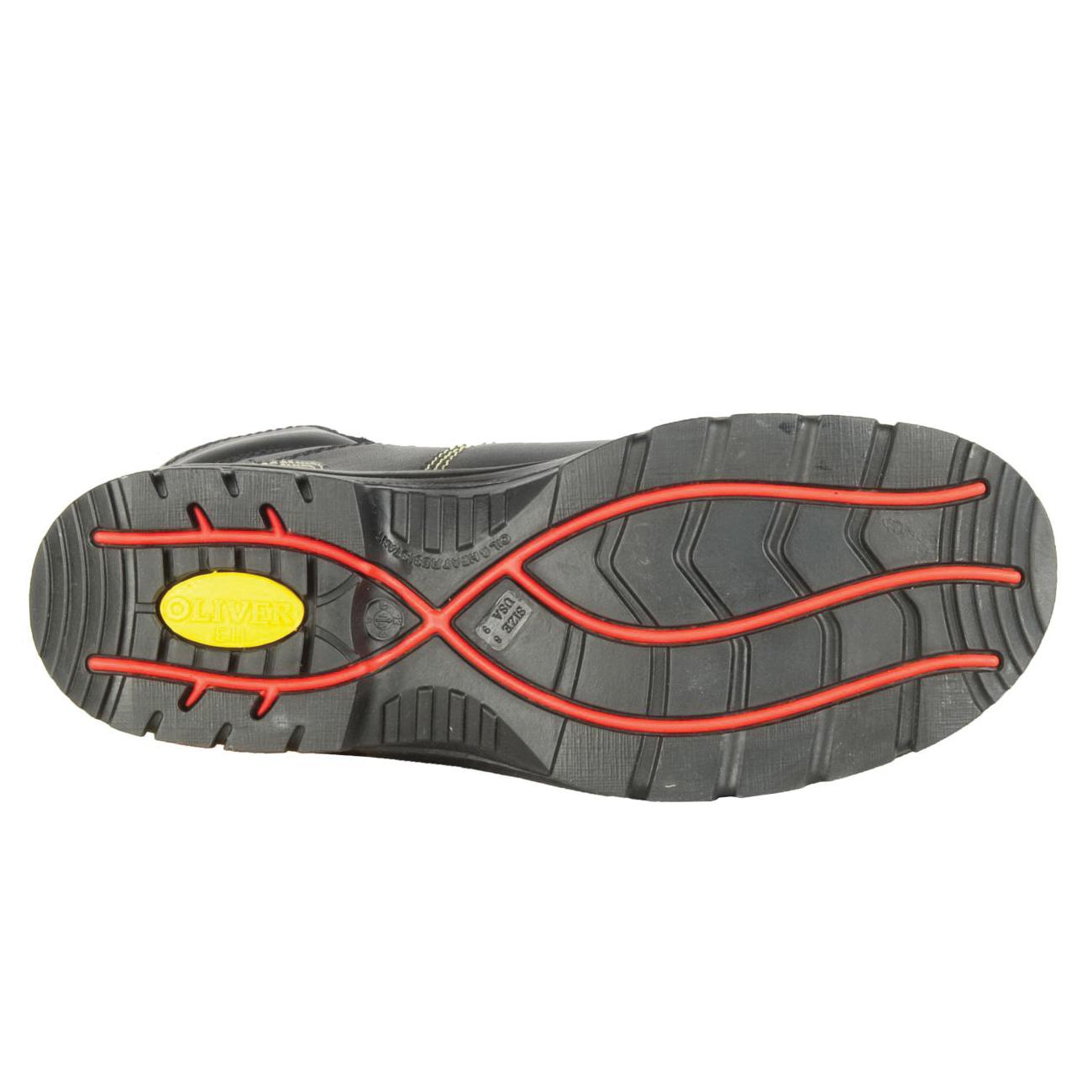 OLIVER by Honeywell 55246-BLK-075 1110513