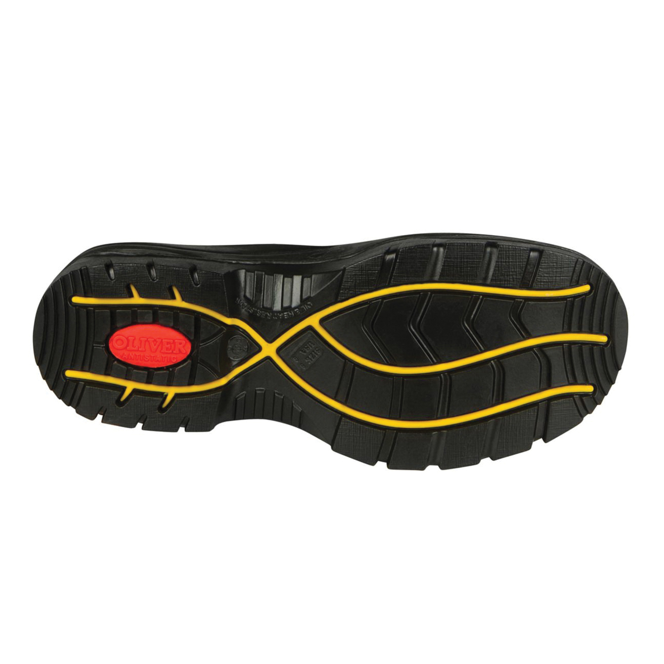 OLIVER by Honeywell 65690BLK095 1030574