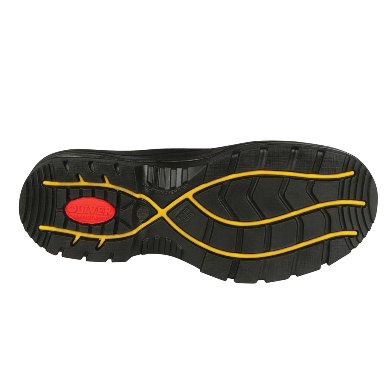 OLIVER by Honeywell 65691BLK100 1030550