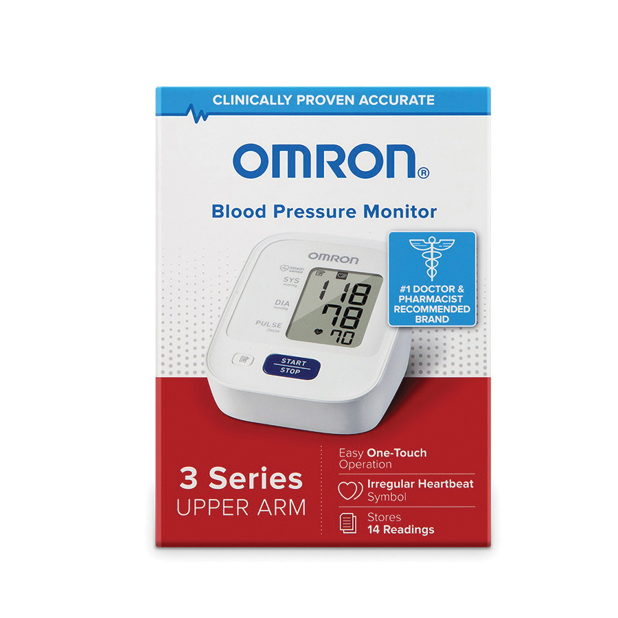 OMRON BP7100 ERP_063907