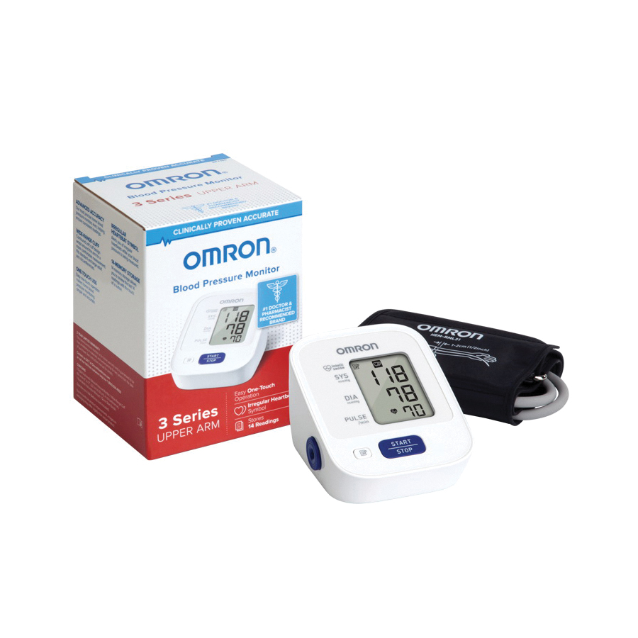 OMRON BP7100 ERP_063907