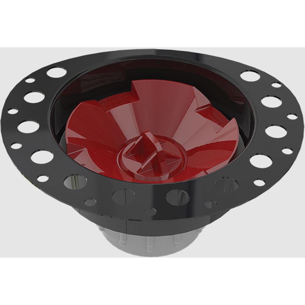 +OSB™ ITD5135 Tub Drain, Flanged, PVC Drain thumbnail 3