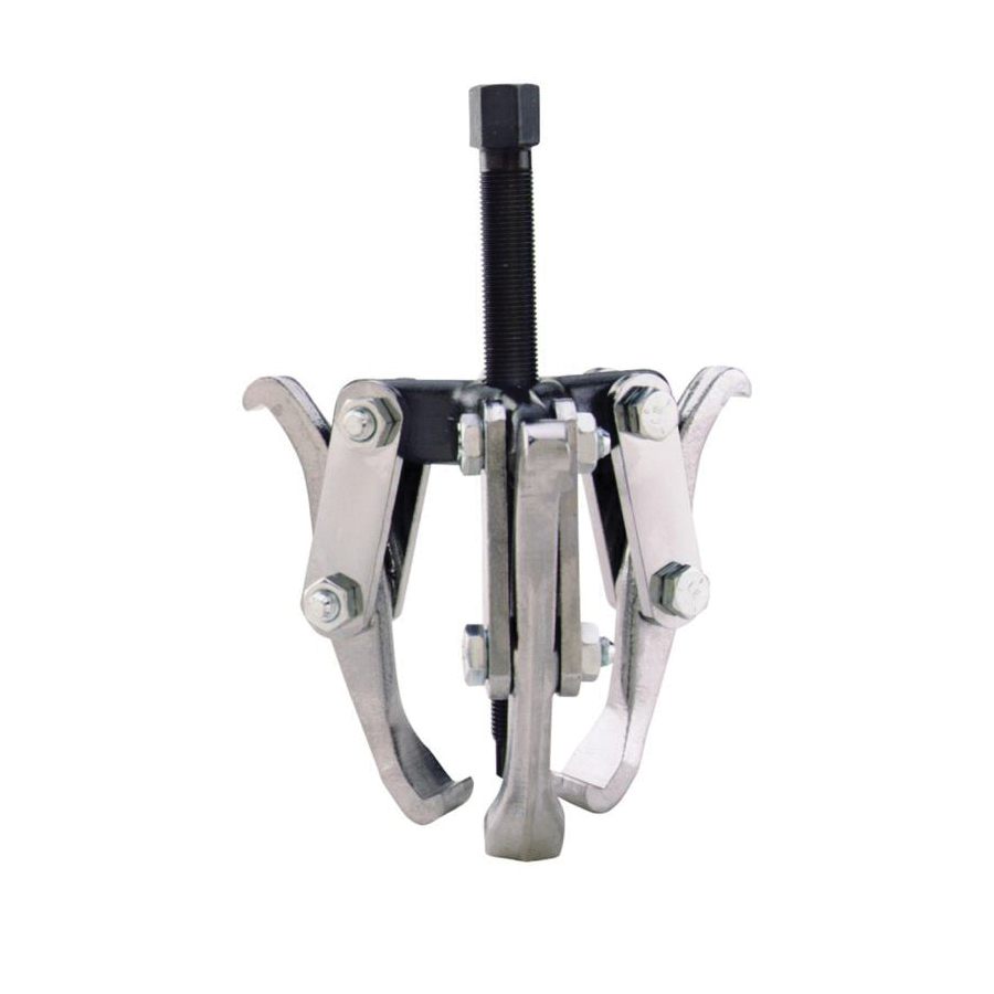 OTC Grip-O-Matic 1026 Mechanical Puller, 5 ton Capacity, Reversible Jaw, 3-1/4 in Jaw Reach, 7 in Jaw Spread, 2, 3 -Jaw