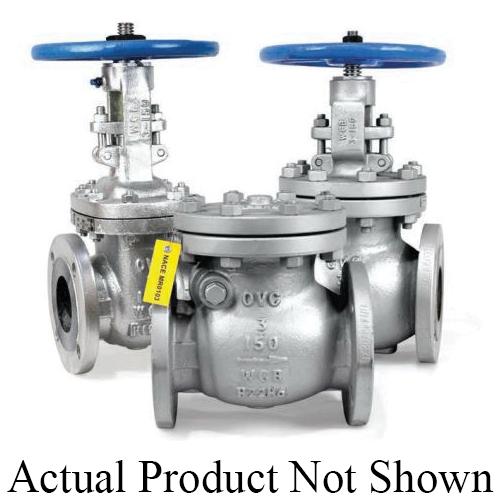 Ohio Valve 10CS150CK Carbon Steel Swing Check Valve - Flanged - Class 150