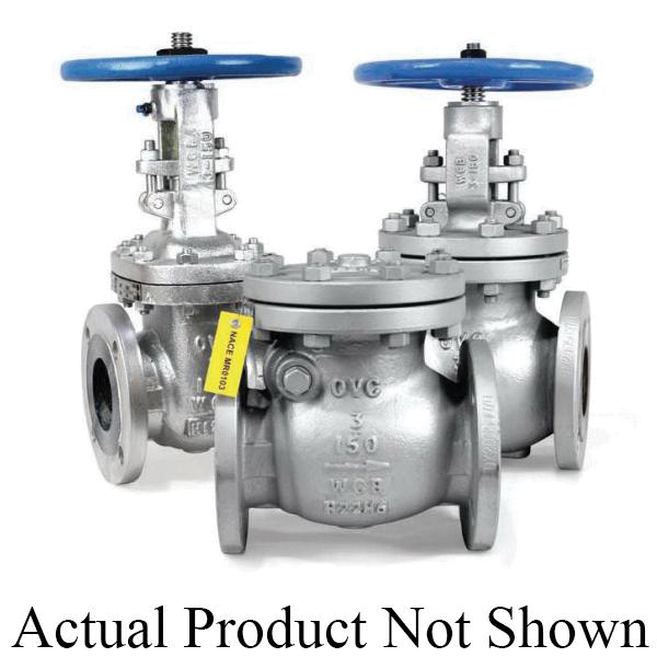 Ohio Valve CS150GL Carbon Steel Globe Valve - Flanged - 285 psi - -29 to 425 deg C