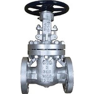 Ohio Valve CS300GT Cast Steel Gate Valve - Flanged - Class 300