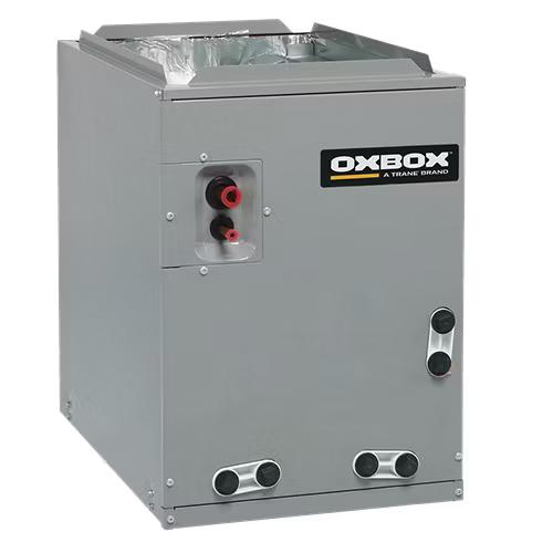 OXBOX&trade; J4MXC Series J4MXCA003EC6HC Indoor Coil, Cased Coil, 1.5 to 3 ton, 1050/1200/1050/1200 cfm, Aluminum