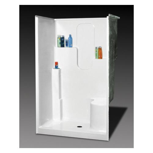Oasis&reg; SH-4836RS WHT ABF