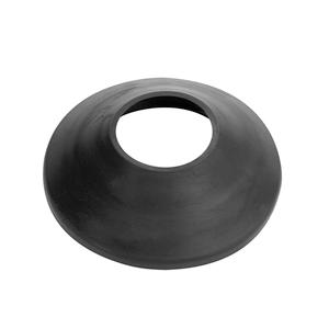 Oatey® 14206 Rain Collar, 2 in ID, Rubber, Black, For Use With: No-Calk® Roof Flashings thumbnail 4