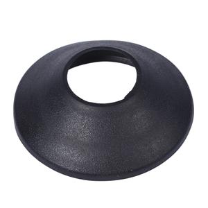 Oatey® 14206 Rain Collar, 2 in ID, Rubber, Black, For Use With: No-Calk® Roof Flashings thumbnail 3