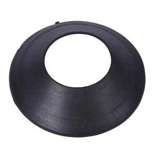 Oatey® 14207 Rain Collar, 3 in ID, Rubber, Black, For Use With: No-Calk® Roof Flashings thumbnail 2