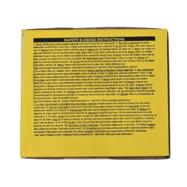 Oatey® CHETP3